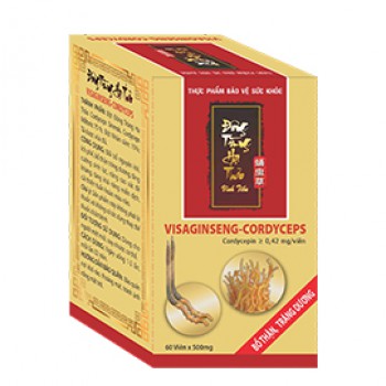 Đông trùng hạ thảo - Visaginseng