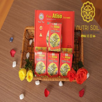 Cao Atiso dạng đặc