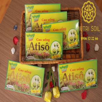Cao uống Atiso