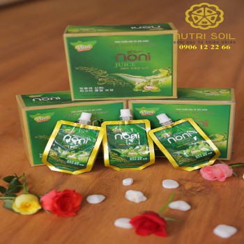 Nước cốt trái nhàu