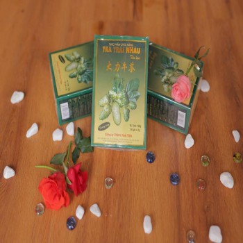 Trà trái nhàu - túi lọc ( hộp lớn)