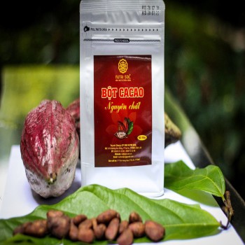 Bột Cacao Nguyên Chất - 250g