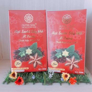 Hạt Sachi - Đóng hộp 450g