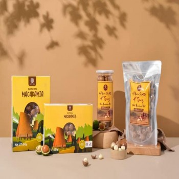 Hạt Macca - sấy khô
