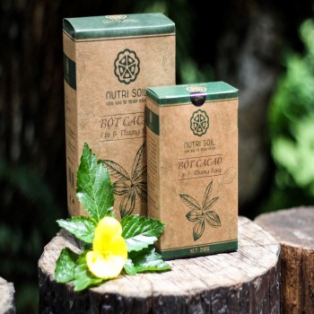 Cacao 3in1 - Thượng Hạng 500g