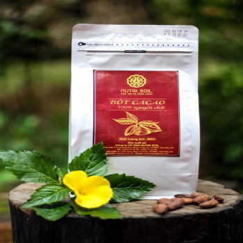 Bột Cacao Nguyên Chất - 500g