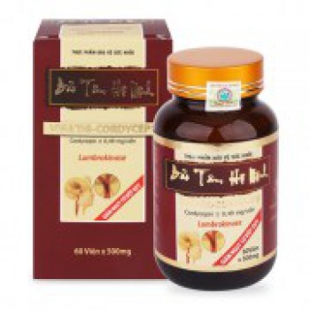 Đông trùng hạ thảo - Bảo tâm hộ mệnh